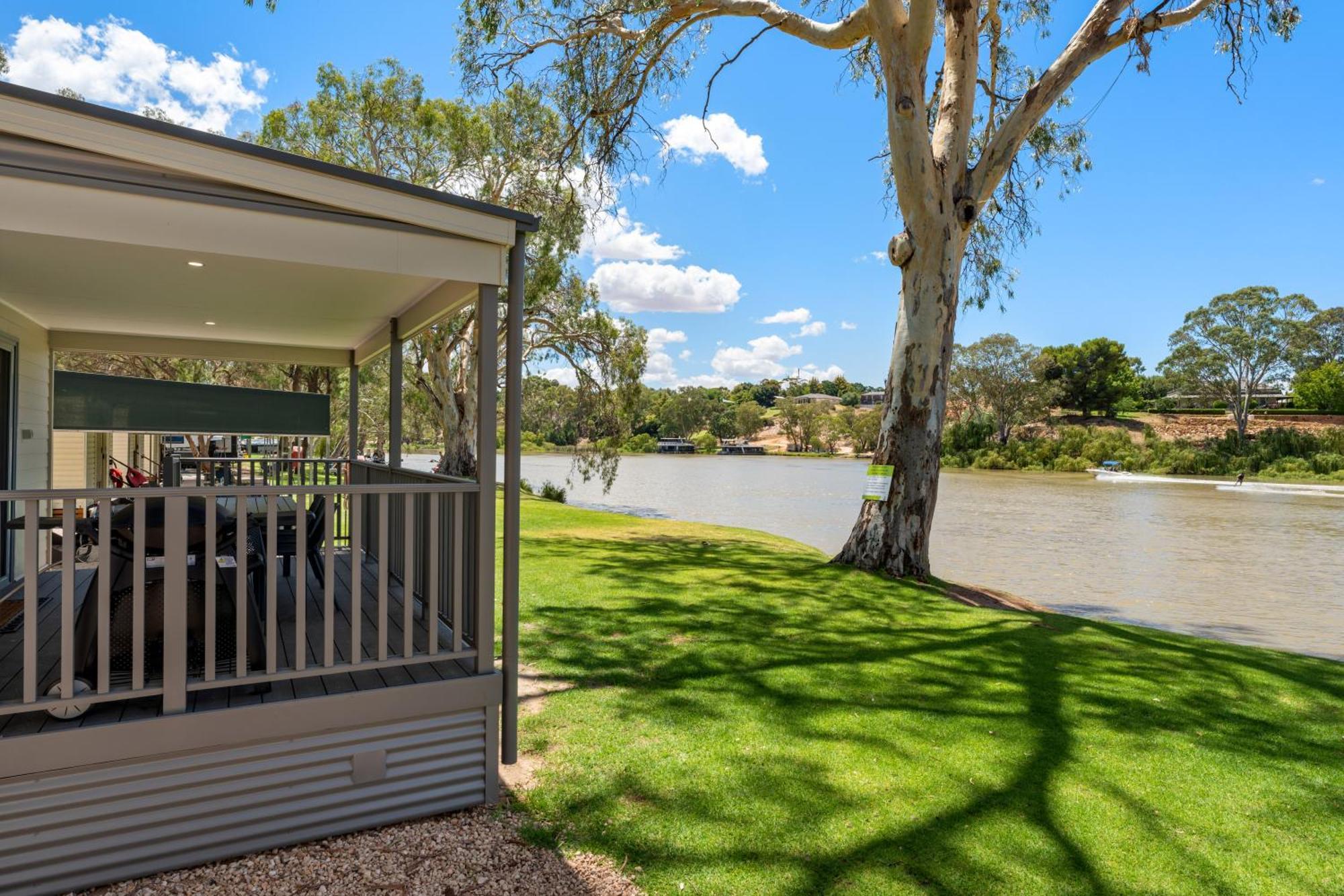 Echo Holiday Parks - Renmark Exterior foto