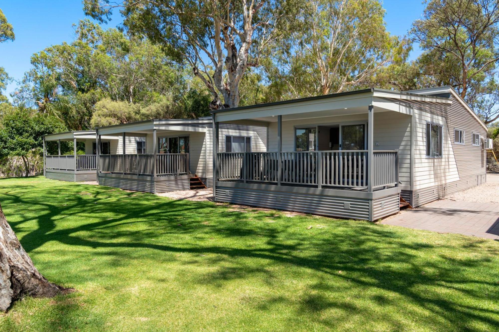 Echo Holiday Parks - Renmark Exterior foto