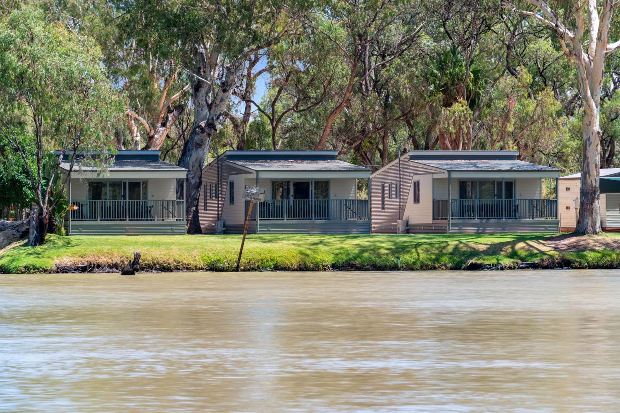 Echo Holiday Parks - Renmark Exterior foto