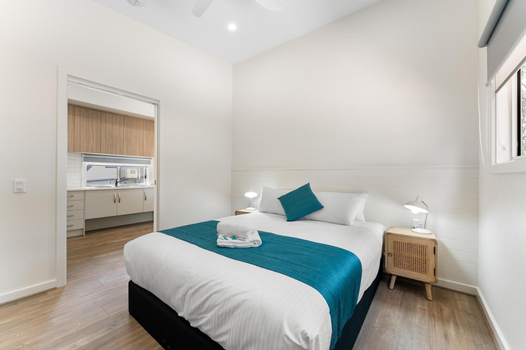 Echo Holiday Parks - Renmark Exterior foto