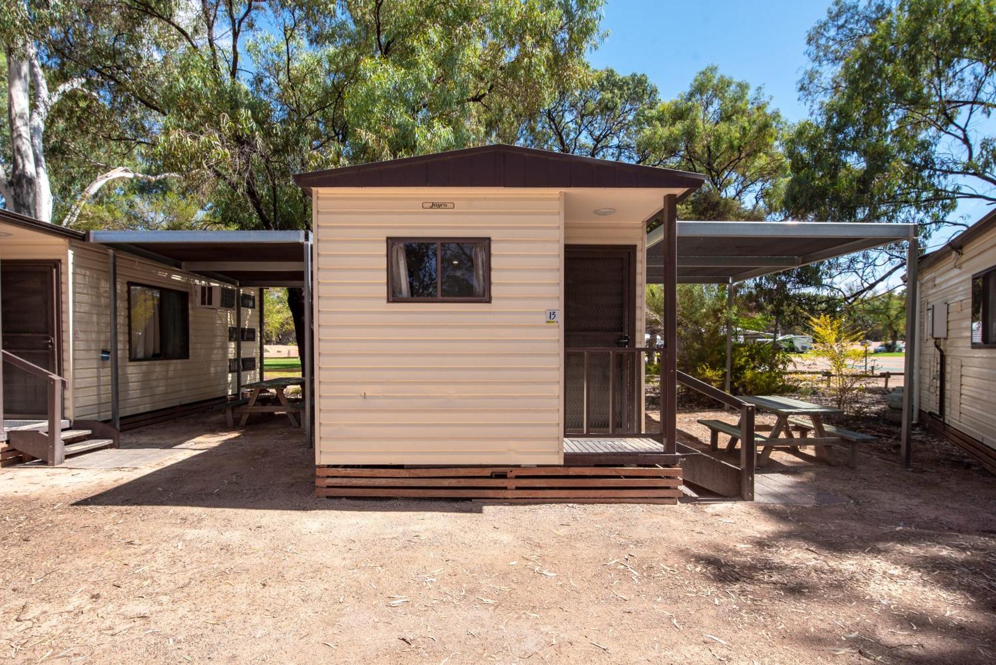 Echo Holiday Parks - Renmark Exterior foto