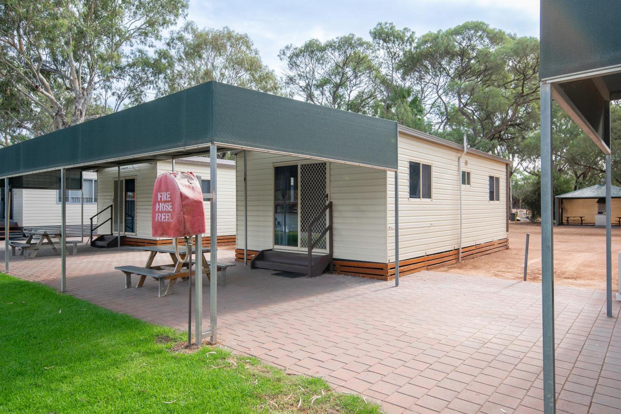 Echo Holiday Parks - Renmark Exterior foto