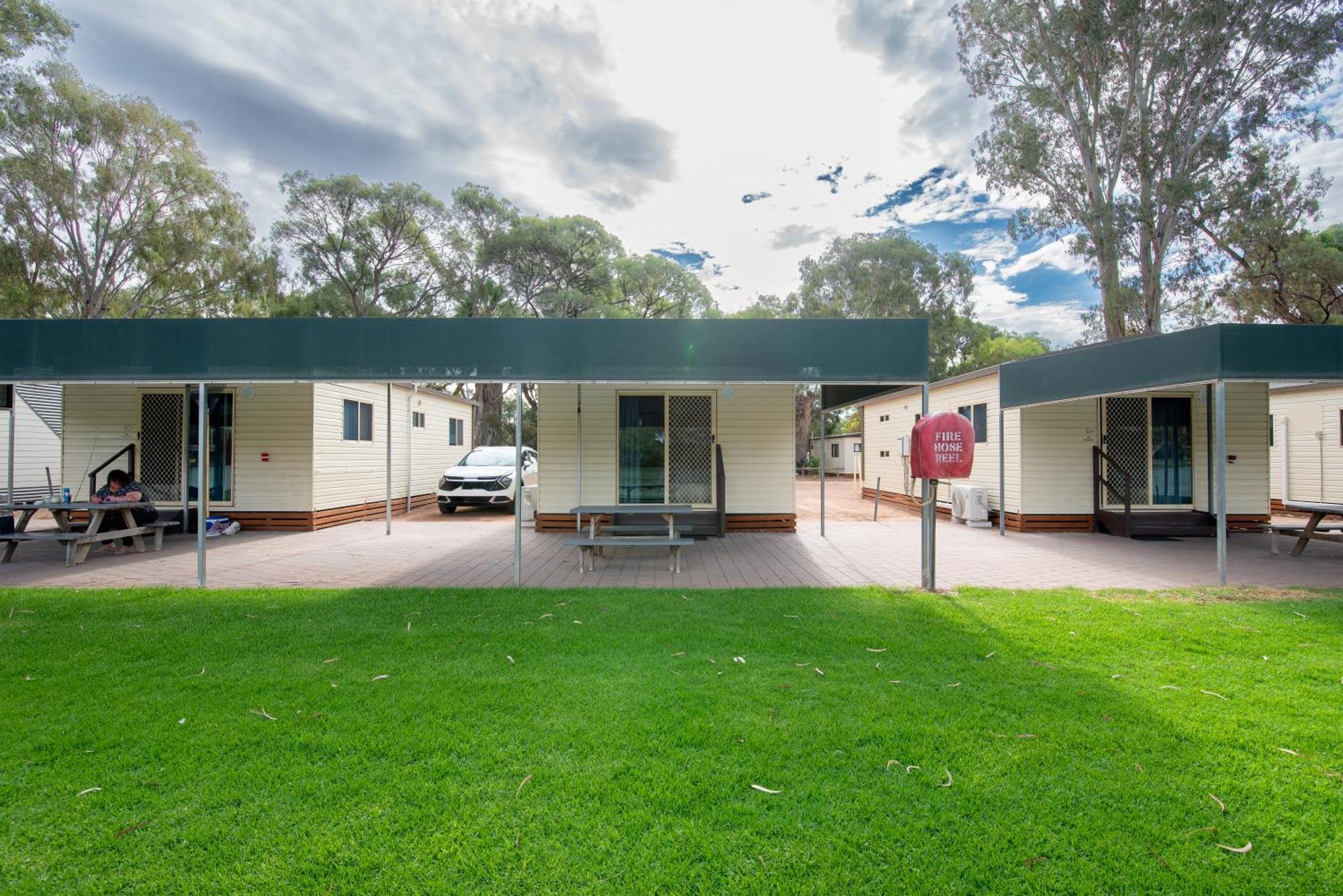 Echo Holiday Parks - Renmark Exterior foto