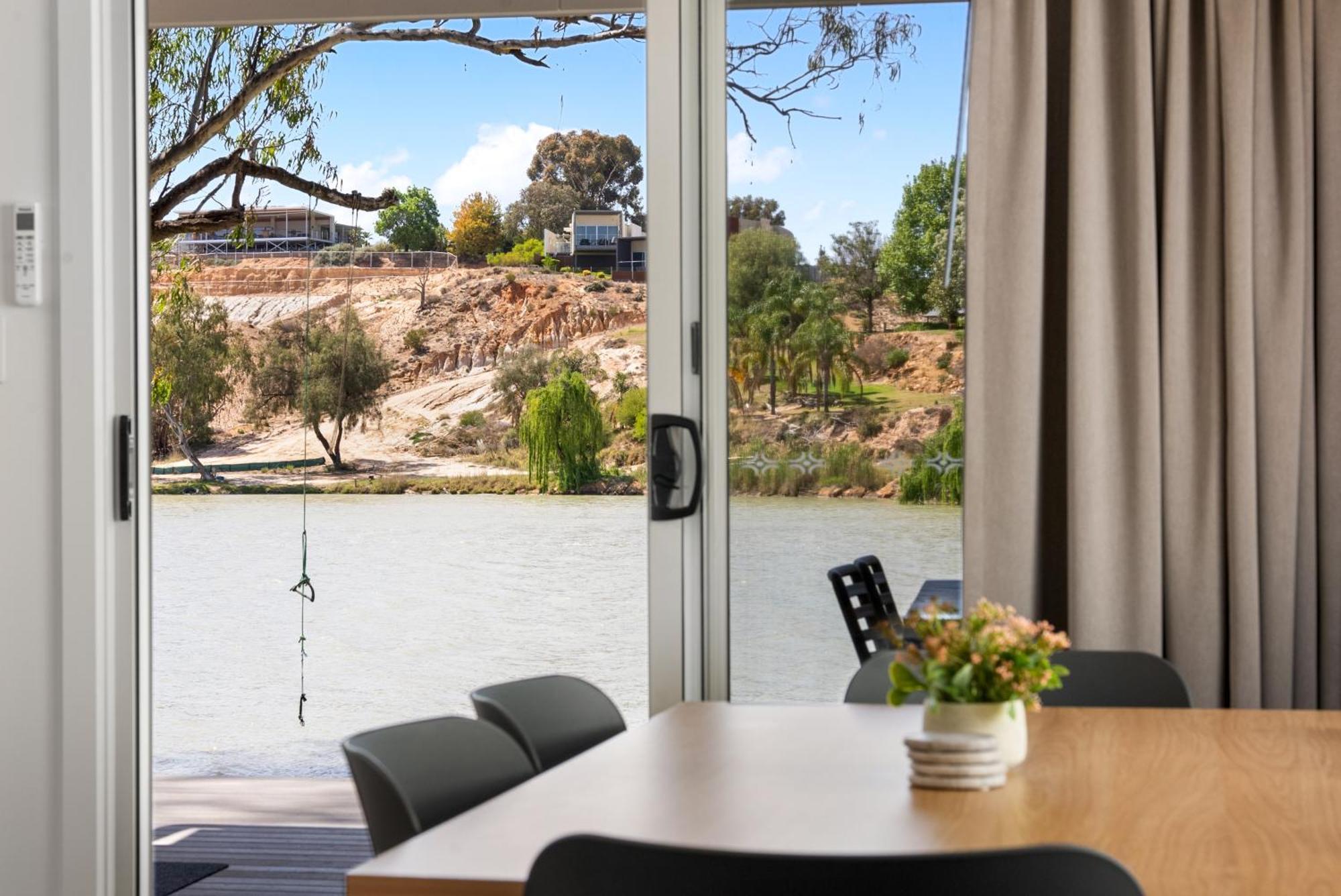 Echo Holiday Parks - Renmark Exterior foto