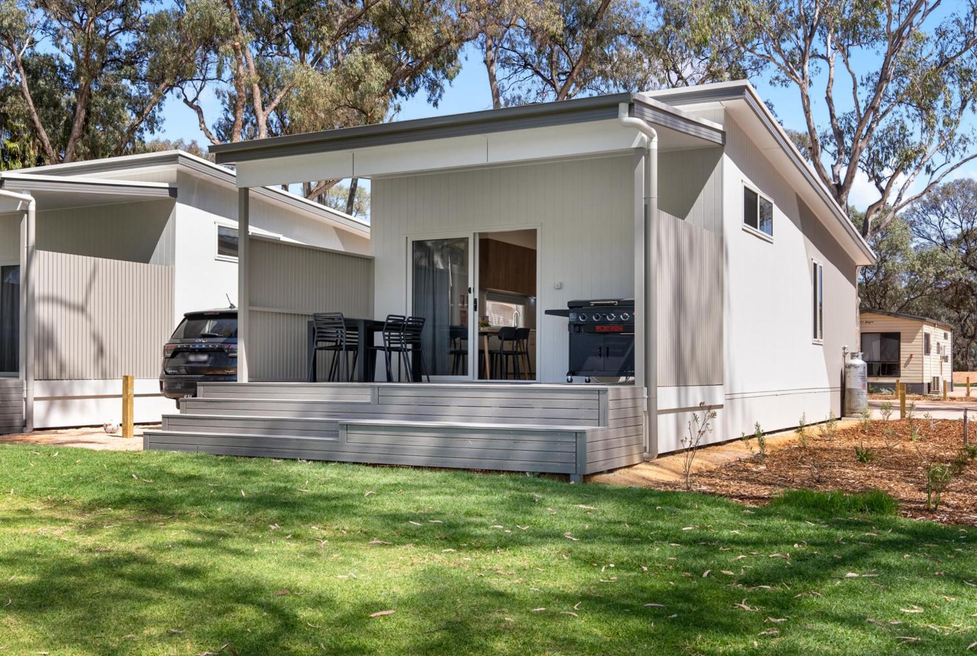Echo Holiday Parks - Renmark Exterior foto