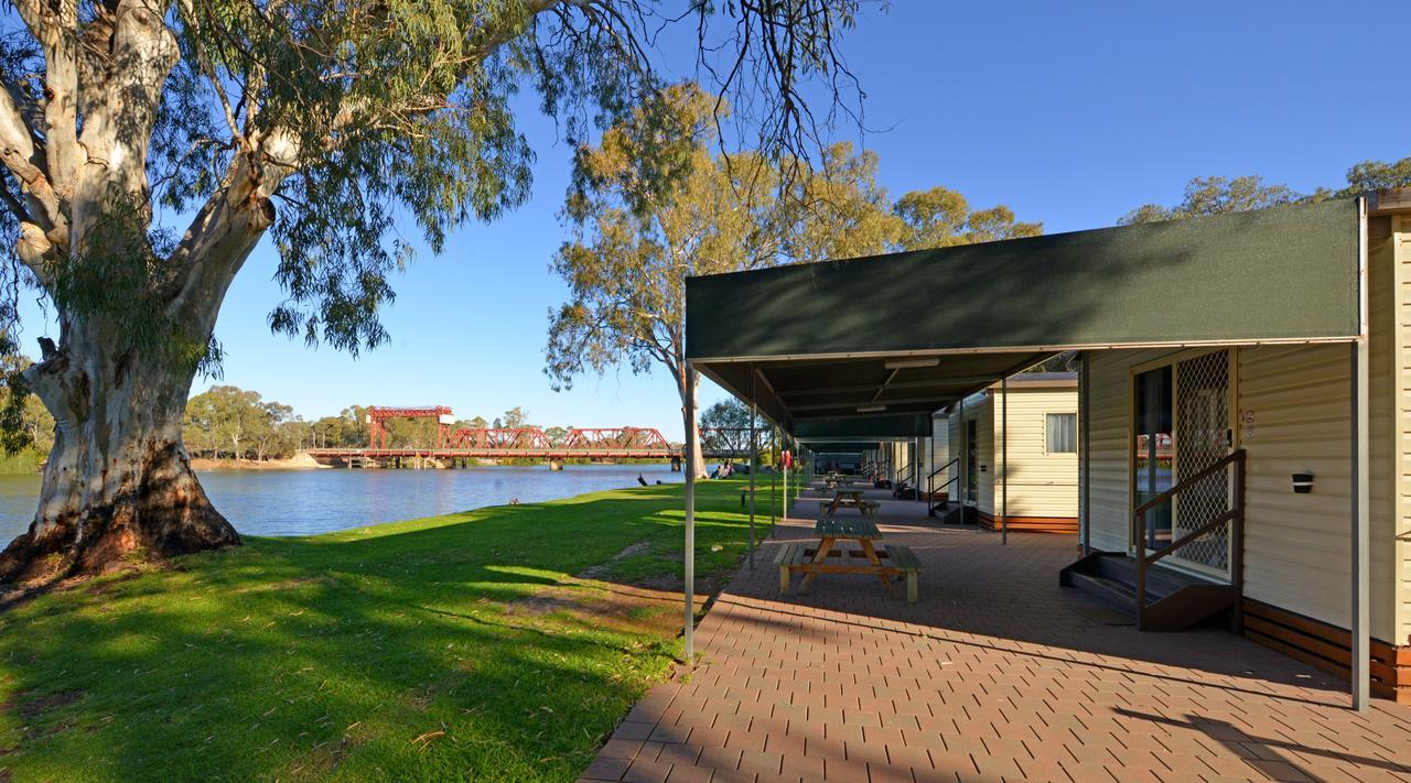 Echo Holiday Parks - Renmark Exterior foto