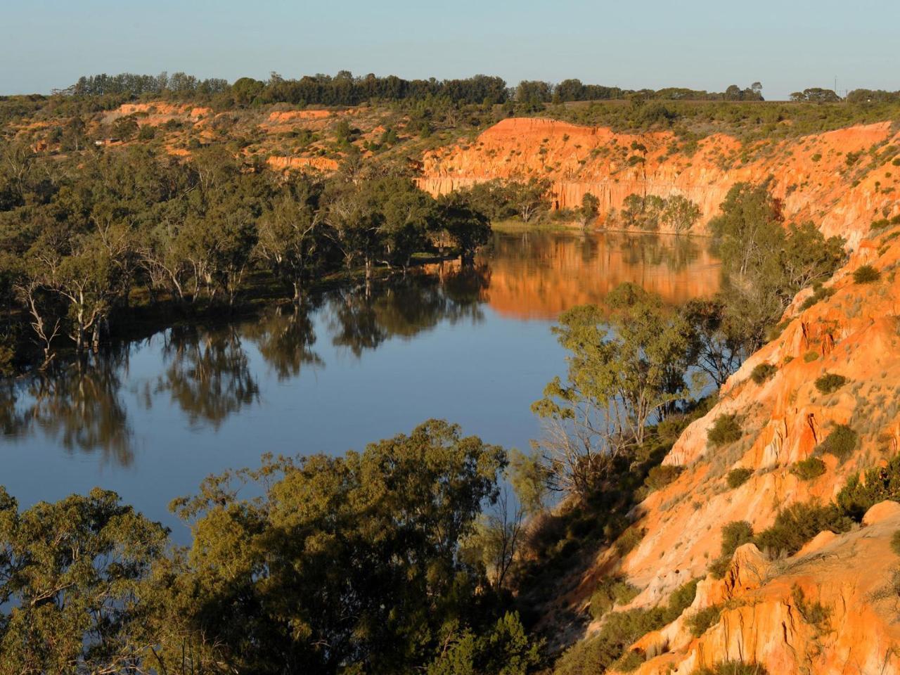 Echo Holiday Parks - Renmark Exterior foto