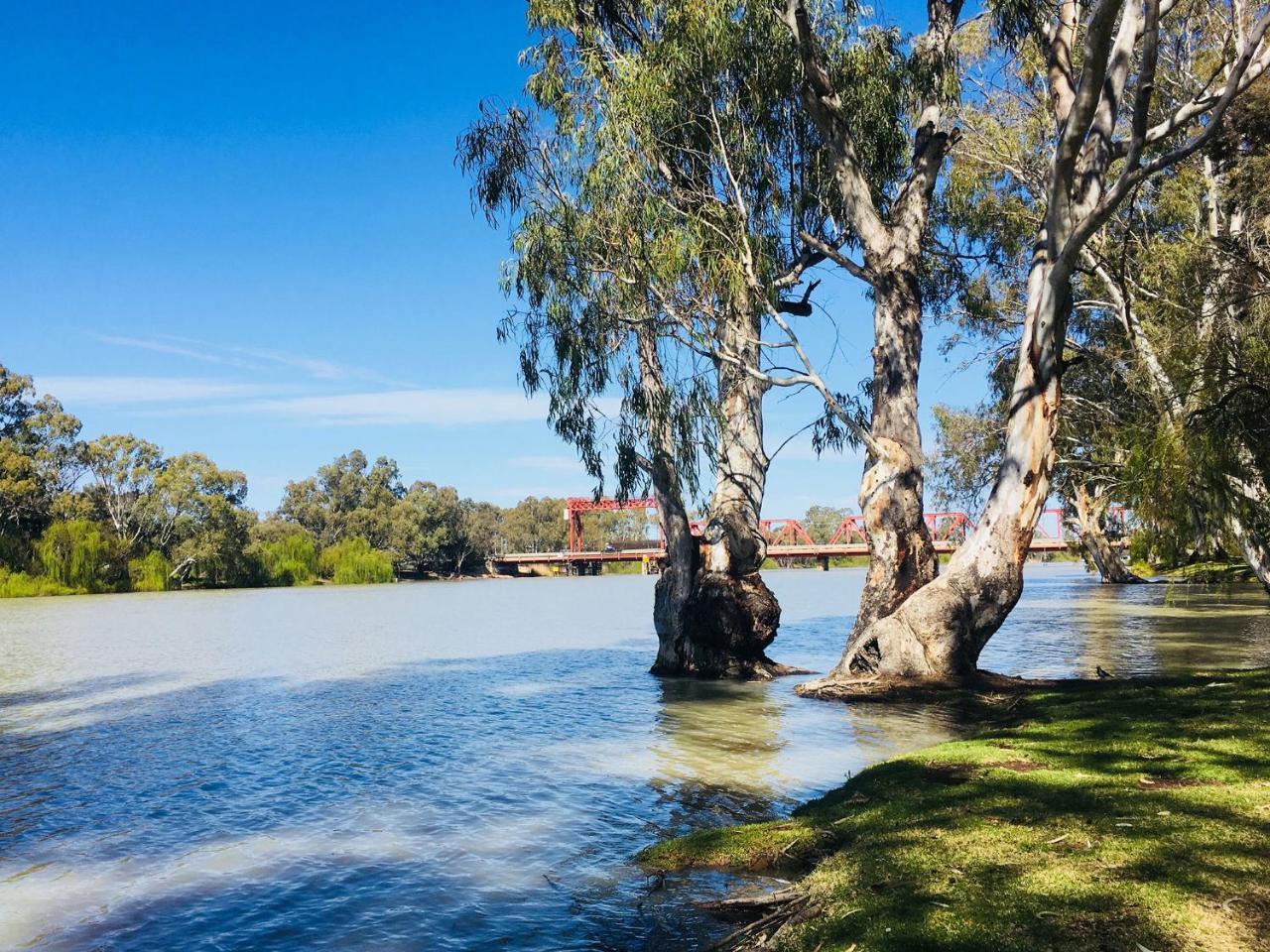 Echo Holiday Parks - Renmark Exterior foto