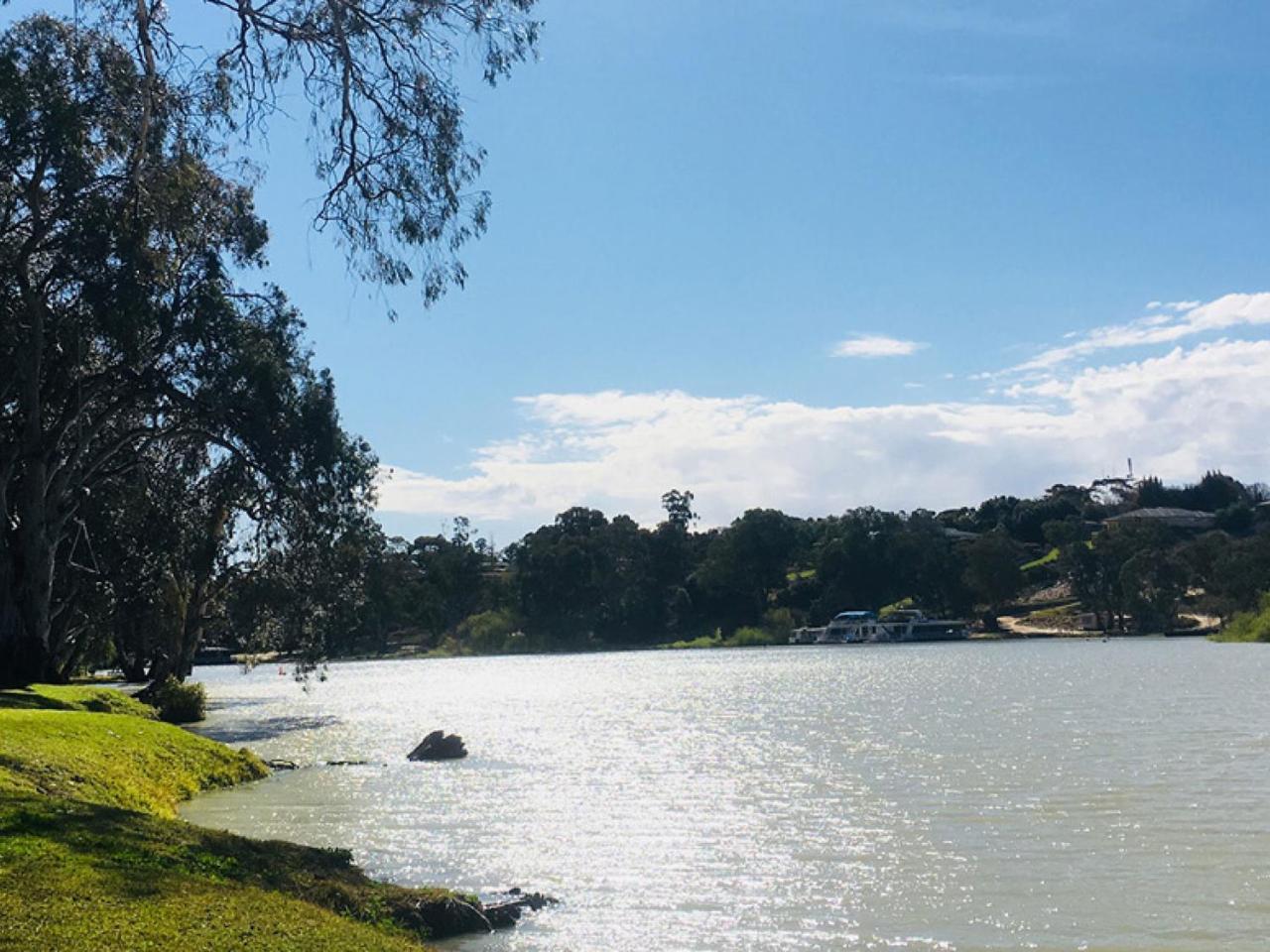 Echo Holiday Parks - Renmark Exterior foto