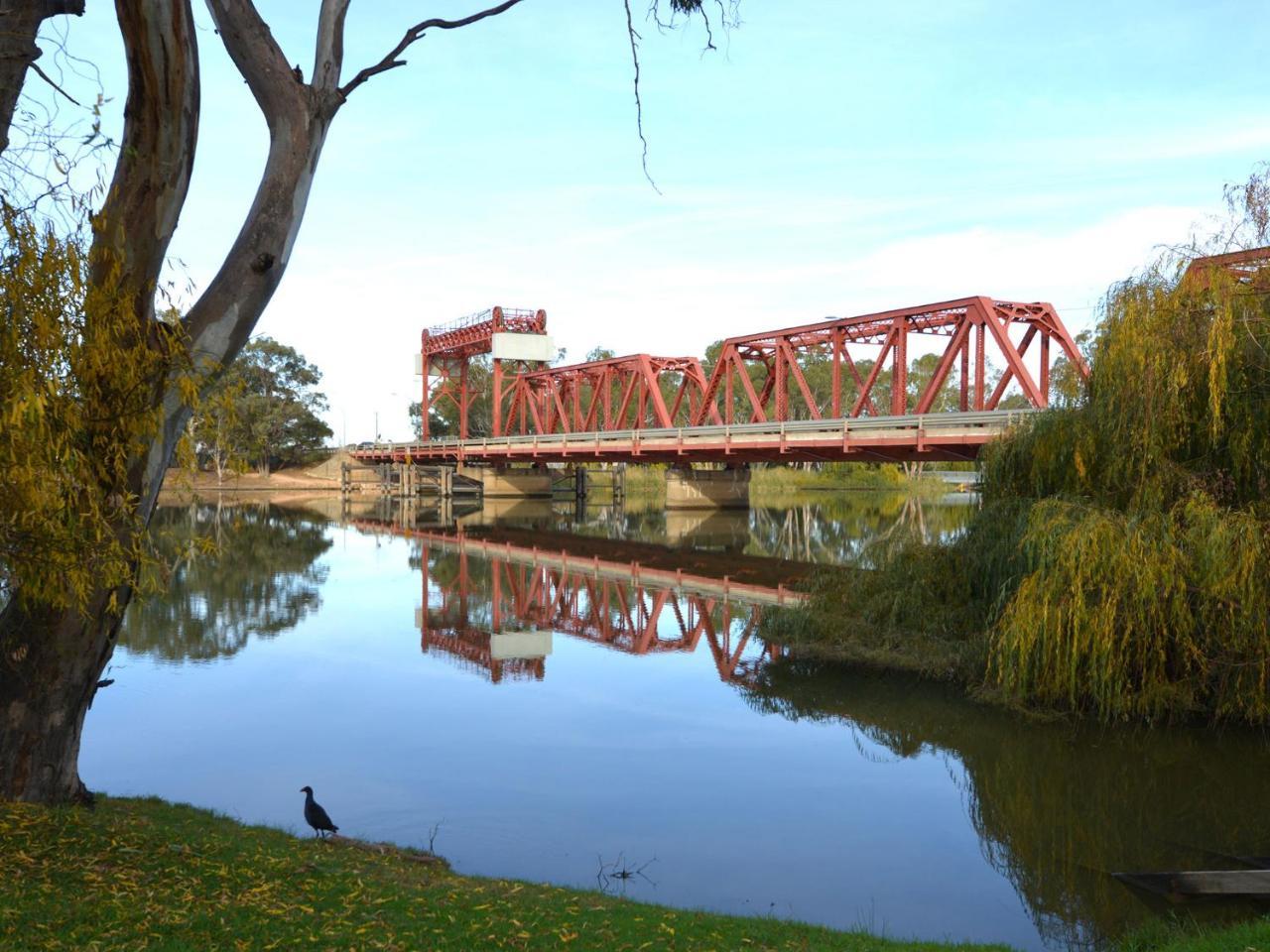 Echo Holiday Parks - Renmark Exterior foto